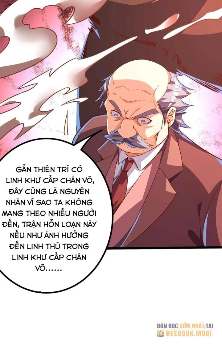 Linh Khí Khôi Phục: Ta Mỗi Ngày Thu Được Một Cái Kỹ Năng Mới Chapter 213 - 30