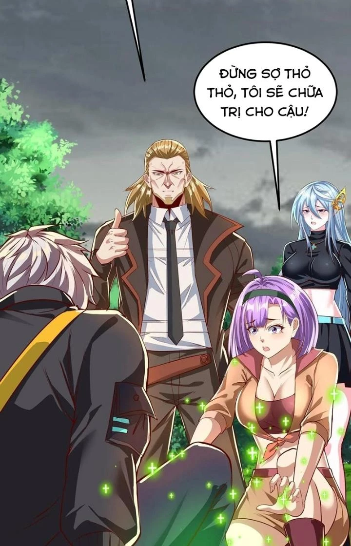 Linh Khí Khôi Phục: Ta Mỗi Ngày Thu Được Một Cái Kỹ Năng Mới Chapter 214 - 43