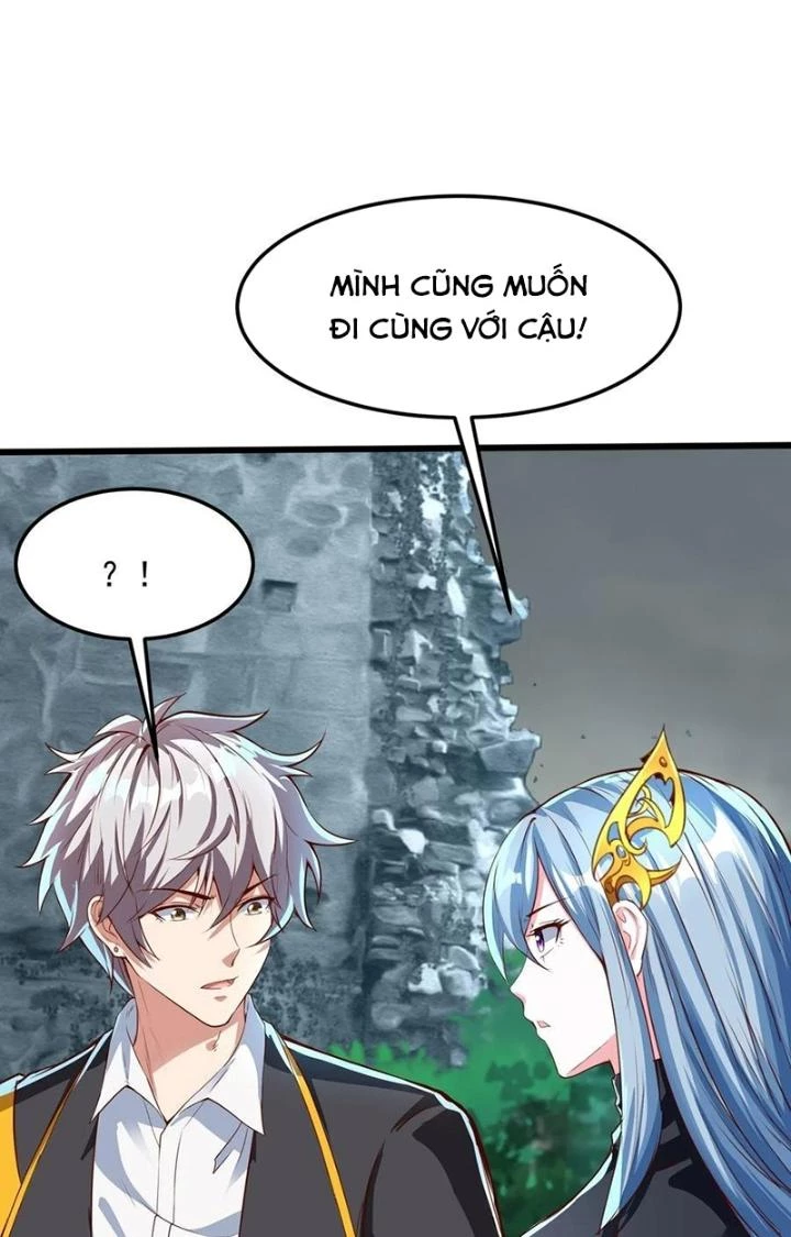 Linh Khí Khôi Phục: Ta Mỗi Ngày Thu Được Một Cái Kỹ Năng Mới Chapter 214 - 51