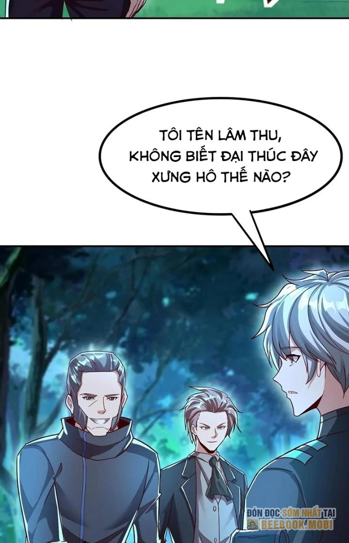 Linh Khí Khôi Phục: Ta Mỗi Ngày Thu Được Một Cái Kỹ Năng Mới Chapter 216 - 25