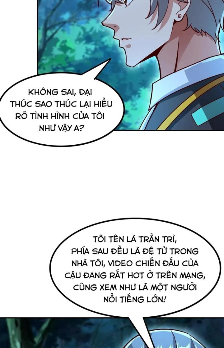 Linh Khí Khôi Phục: Ta Mỗi Ngày Thu Được Một Cái Kỹ Năng Mới Chapter 216 - 27