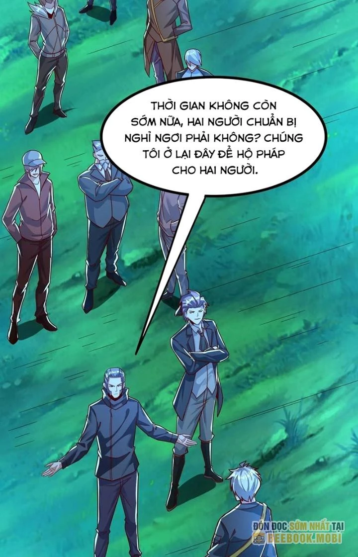 Linh Khí Khôi Phục: Ta Mỗi Ngày Thu Được Một Cái Kỹ Năng Mới Chapter 216 - 30