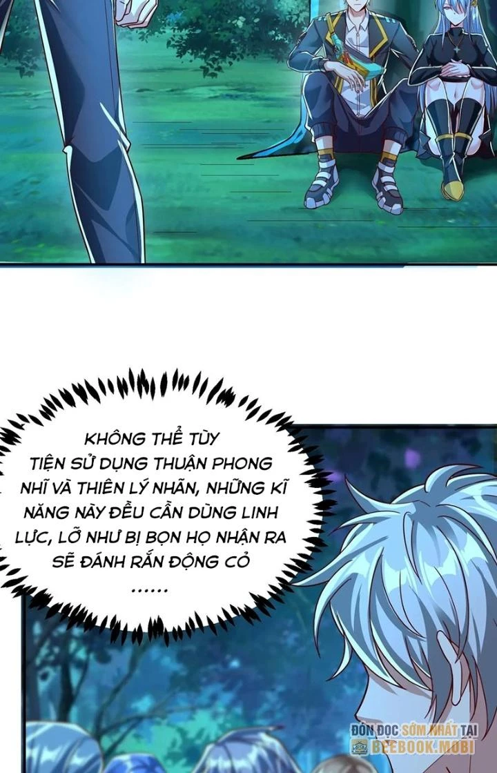 Linh Khí Khôi Phục: Ta Mỗi Ngày Thu Được Một Cái Kỹ Năng Mới Chapter 216 - 36