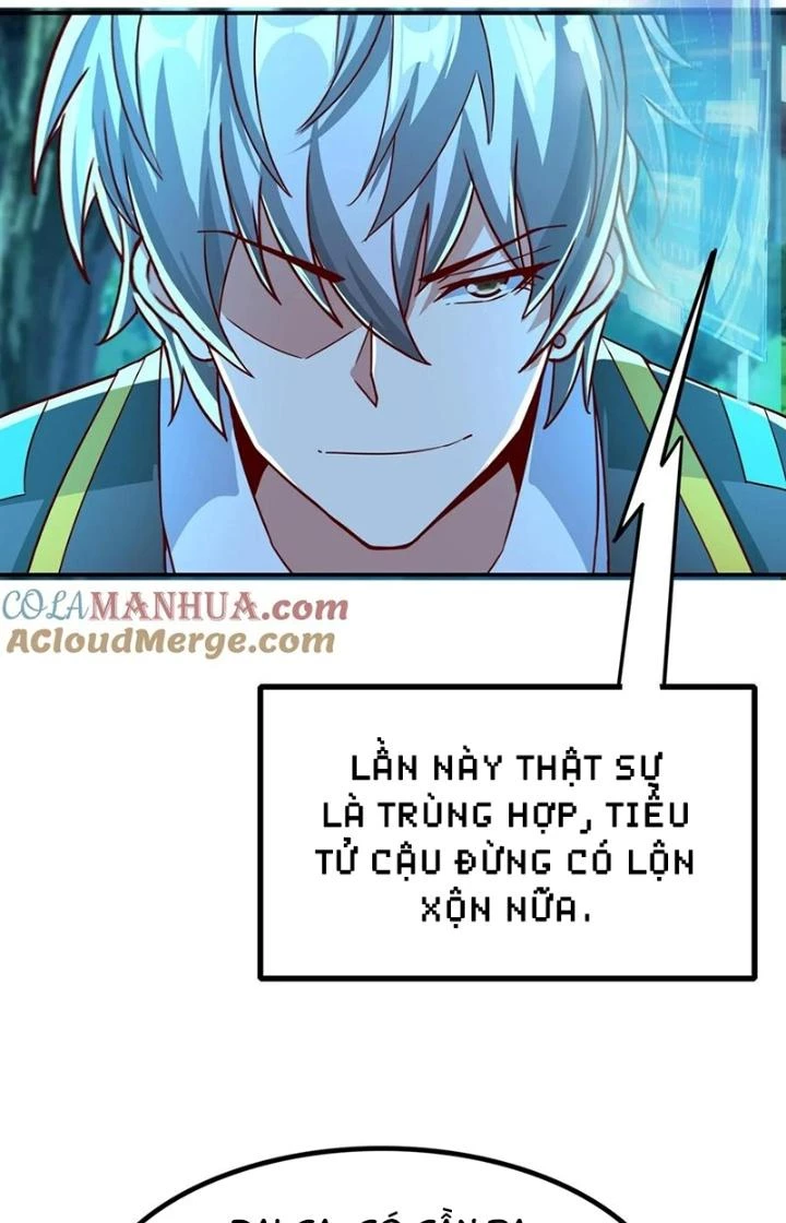 Linh Khí Khôi Phục: Ta Mỗi Ngày Thu Được Một Cái Kỹ Năng Mới Chapter 216 - 38