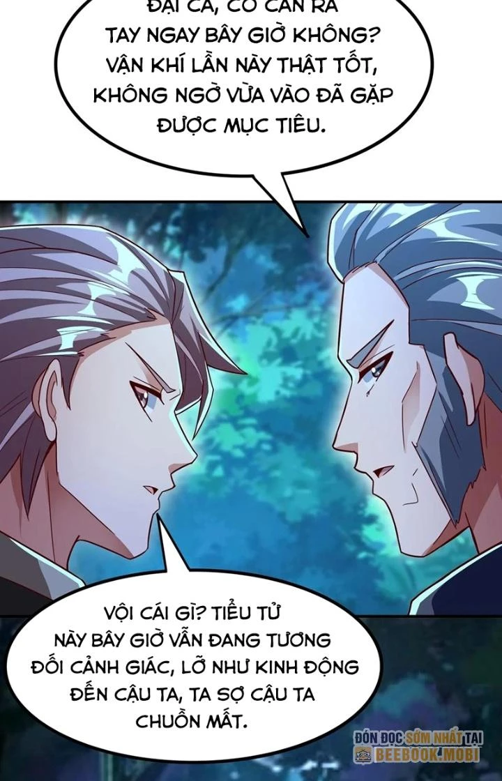 Linh Khí Khôi Phục: Ta Mỗi Ngày Thu Được Một Cái Kỹ Năng Mới Chapter 216 - 39