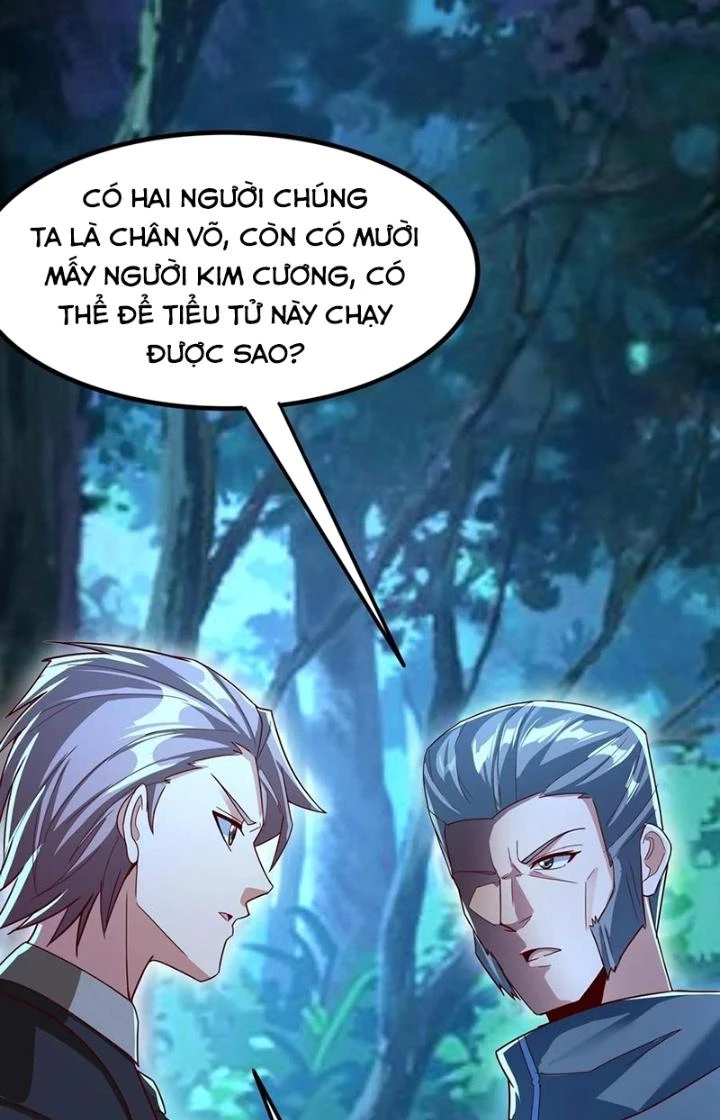 Linh Khí Khôi Phục: Ta Mỗi Ngày Thu Được Một Cái Kỹ Năng Mới Chapter 216 - 40
