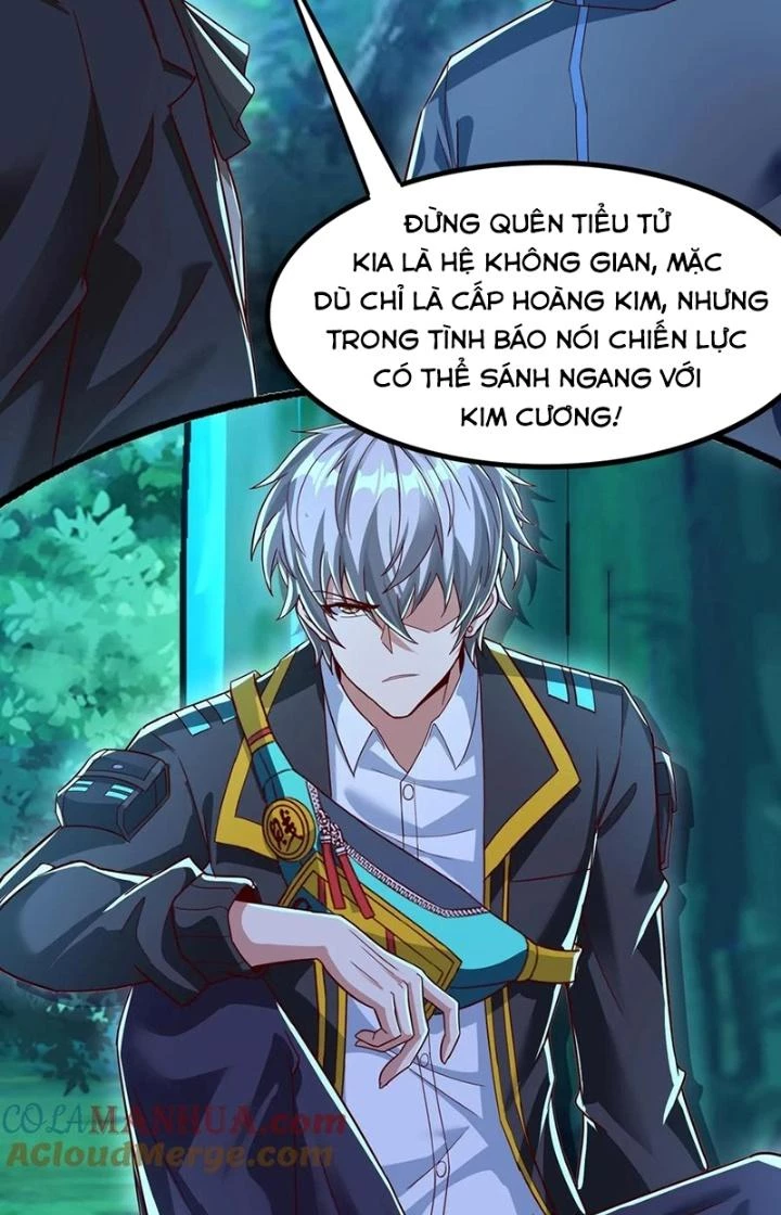 Linh Khí Khôi Phục: Ta Mỗi Ngày Thu Được Một Cái Kỹ Năng Mới Chapter 216 - 41