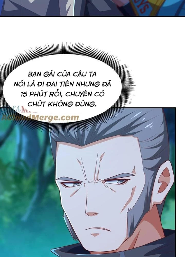 Linh Khí Khôi Phục: Ta Mỗi Ngày Thu Được Một Cái Kỹ Năng Mới Chapter 218 - 9
