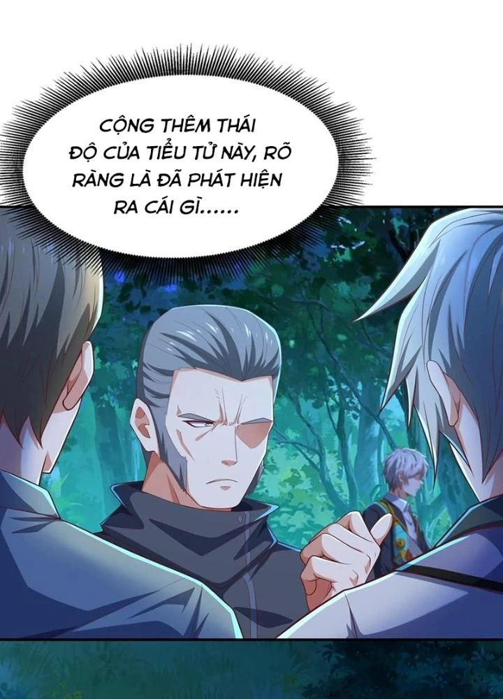 Linh Khí Khôi Phục: Ta Mỗi Ngày Thu Được Một Cái Kỹ Năng Mới Chapter 218 - 11