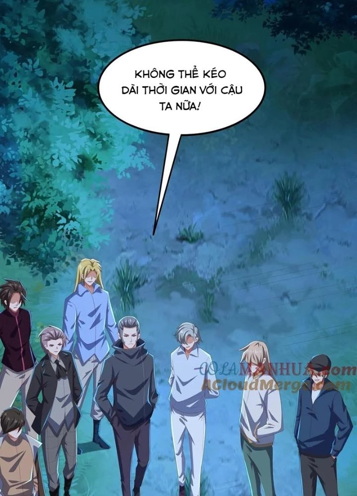 Linh Khí Khôi Phục: Ta Mỗi Ngày Thu Được Một Cái Kỹ Năng Mới Chapter 218 - 13