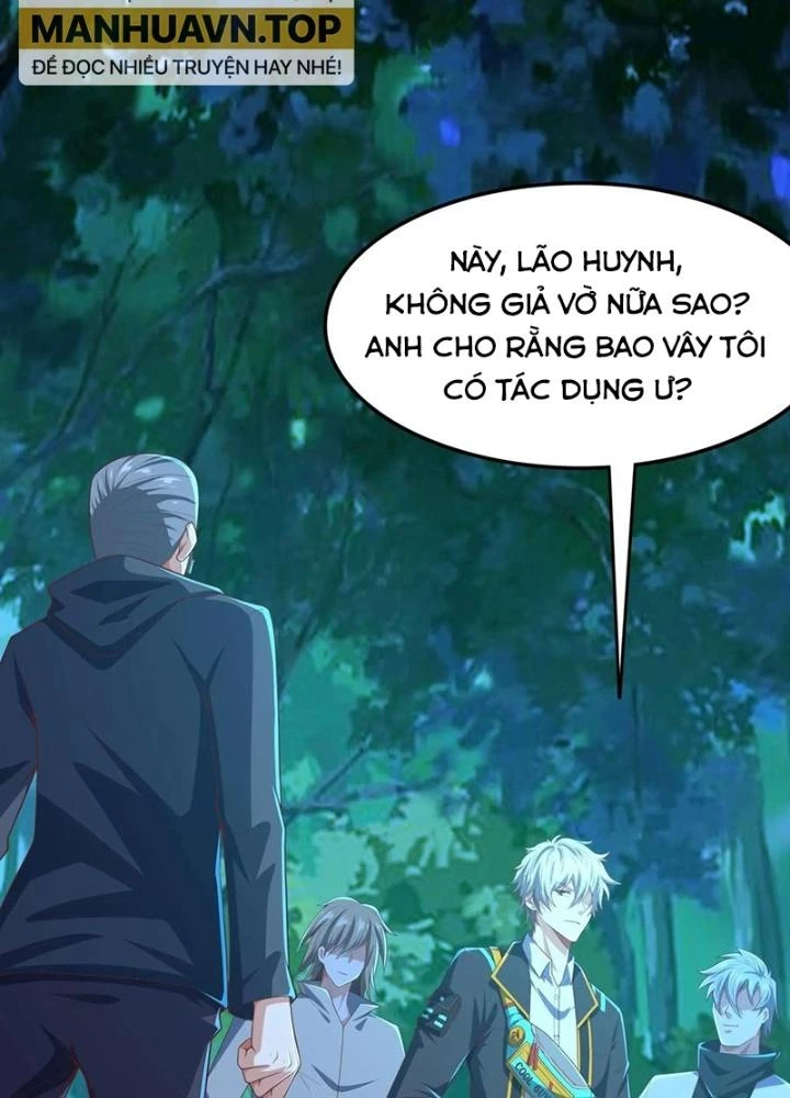 Linh Khí Khôi Phục: Ta Mỗi Ngày Thu Được Một Cái Kỹ Năng Mới Chapter 218 - 17