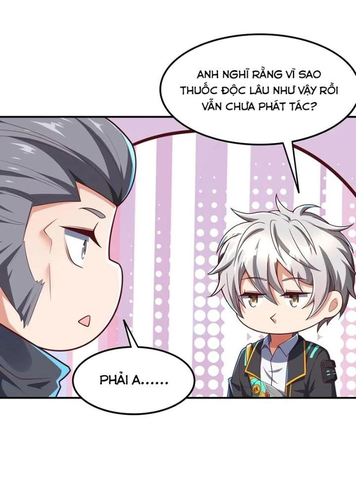 Linh Khí Khôi Phục: Ta Mỗi Ngày Thu Được Một Cái Kỹ Năng Mới Chapter 218 - 25
