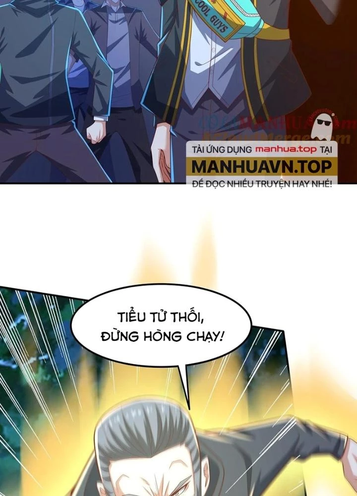 Linh Khí Khôi Phục: Ta Mỗi Ngày Thu Được Một Cái Kỹ Năng Mới Chapter 218 - 55