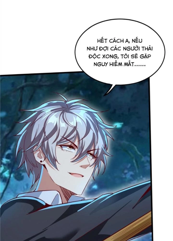 Linh Khí Khôi Phục: Ta Mỗi Ngày Thu Được Một Cái Kỹ Năng Mới Chapter 219 - 23
