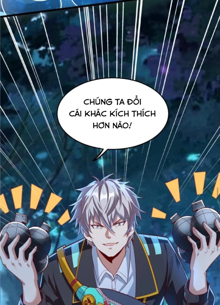 Linh Khí Khôi Phục: Ta Mỗi Ngày Thu Được Một Cái Kỹ Năng Mới Chapter 219 - 35