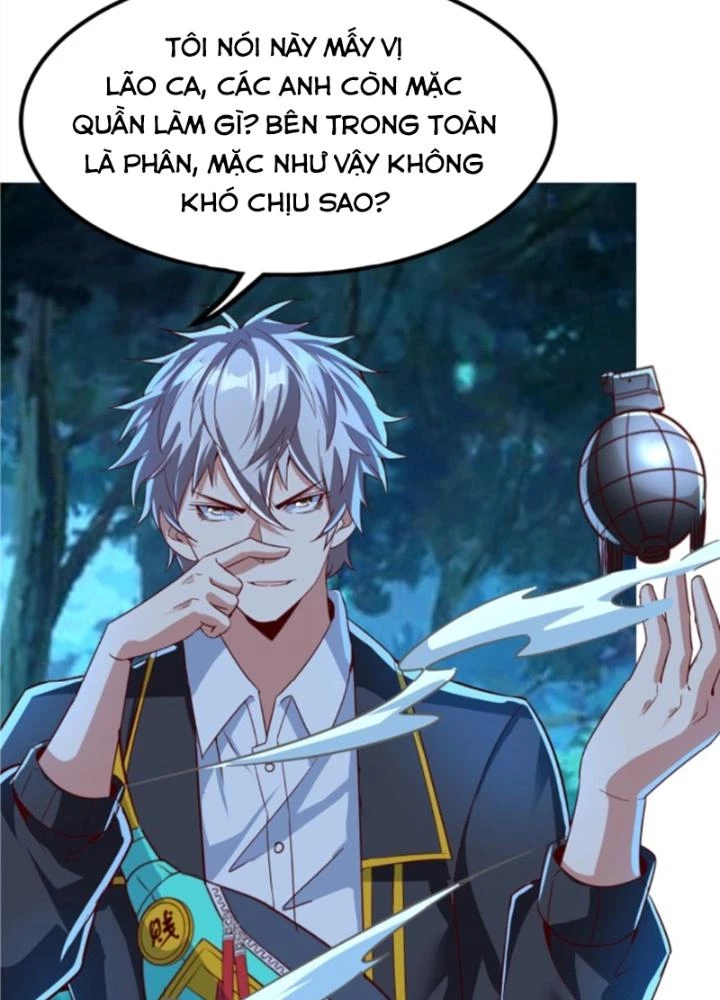 Linh Khí Khôi Phục: Ta Mỗi Ngày Thu Được Một Cái Kỹ Năng Mới Chapter 219 - 61