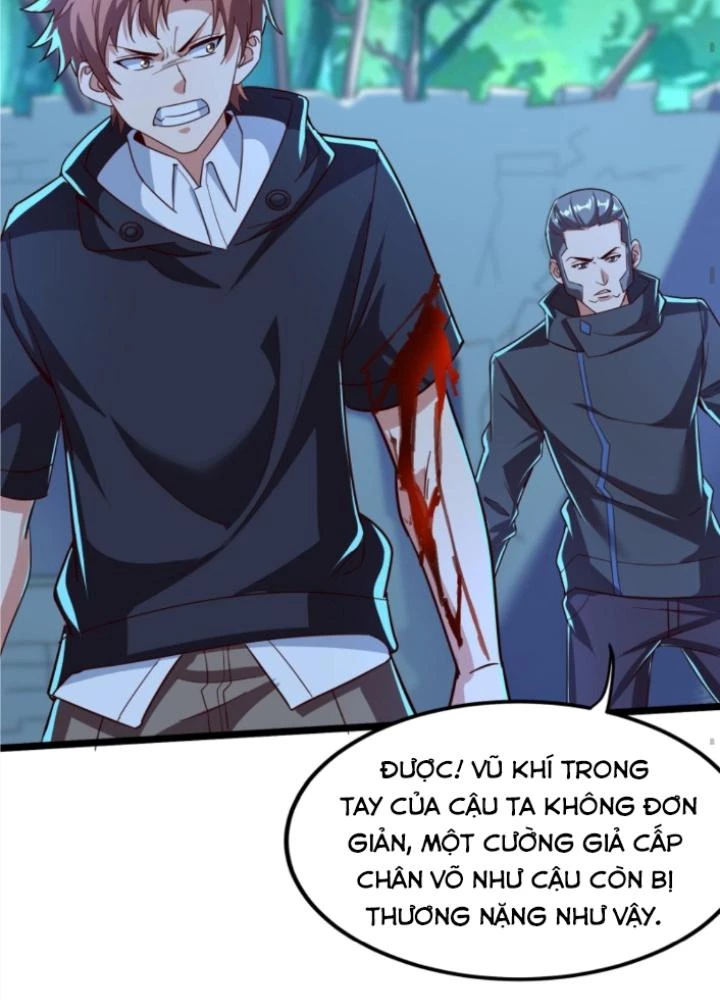 Linh Khí Khôi Phục: Ta Mỗi Ngày Thu Được Một Cái Kỹ Năng Mới Chapter 220 - 51