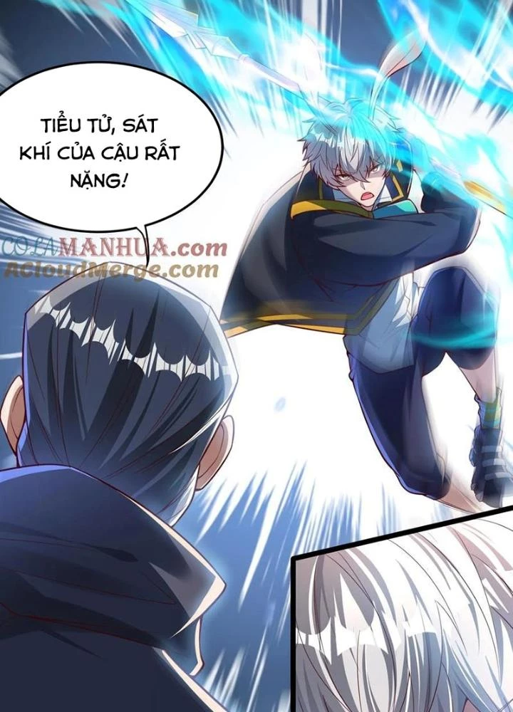 Linh Khí Khôi Phục: Ta Mỗi Ngày Thu Được Một Cái Kỹ Năng Mới Chapter 221 - 9