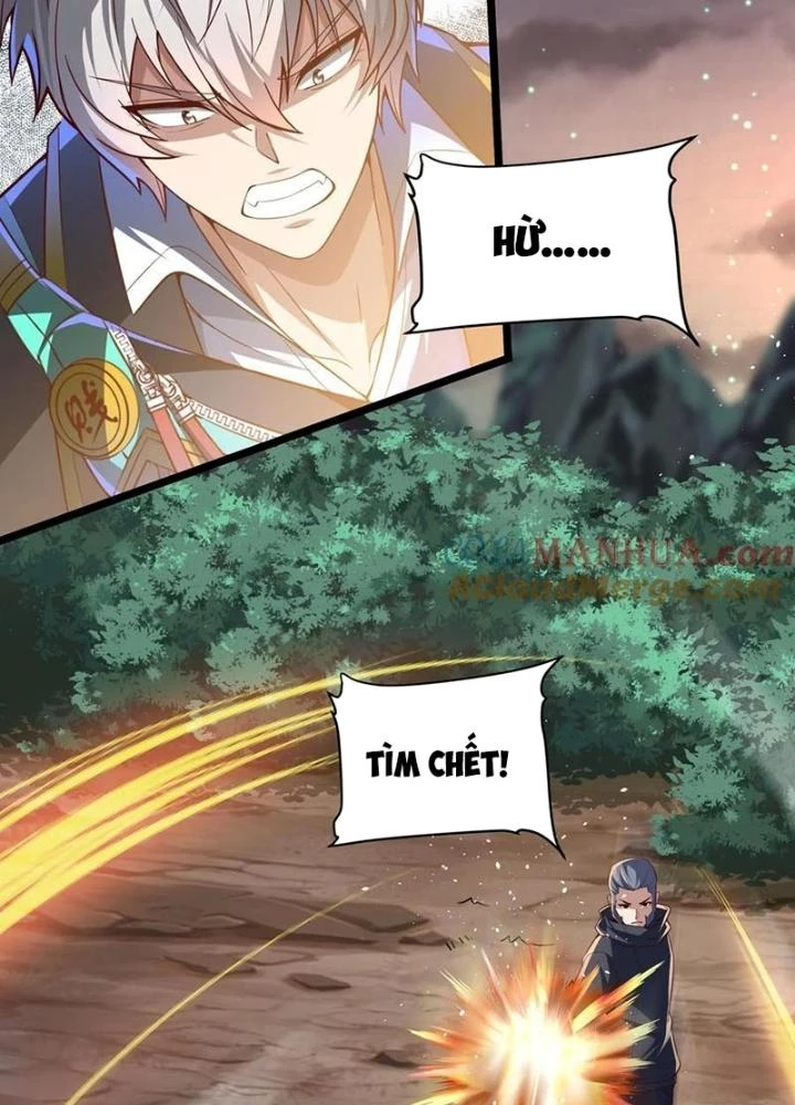 Linh Khí Khôi Phục: Ta Mỗi Ngày Thu Được Một Cái Kỹ Năng Mới Chapter 221 - 27