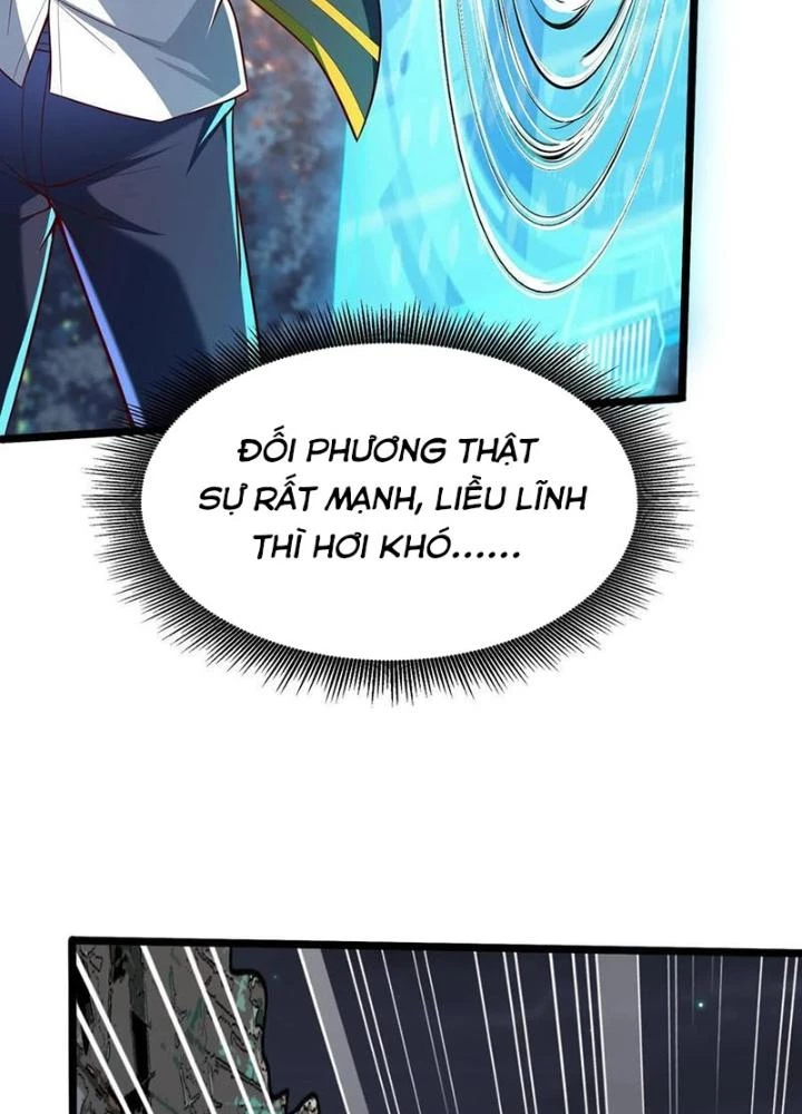 Linh Khí Khôi Phục: Ta Mỗi Ngày Thu Được Một Cái Kỹ Năng Mới Chapter 221 - 51