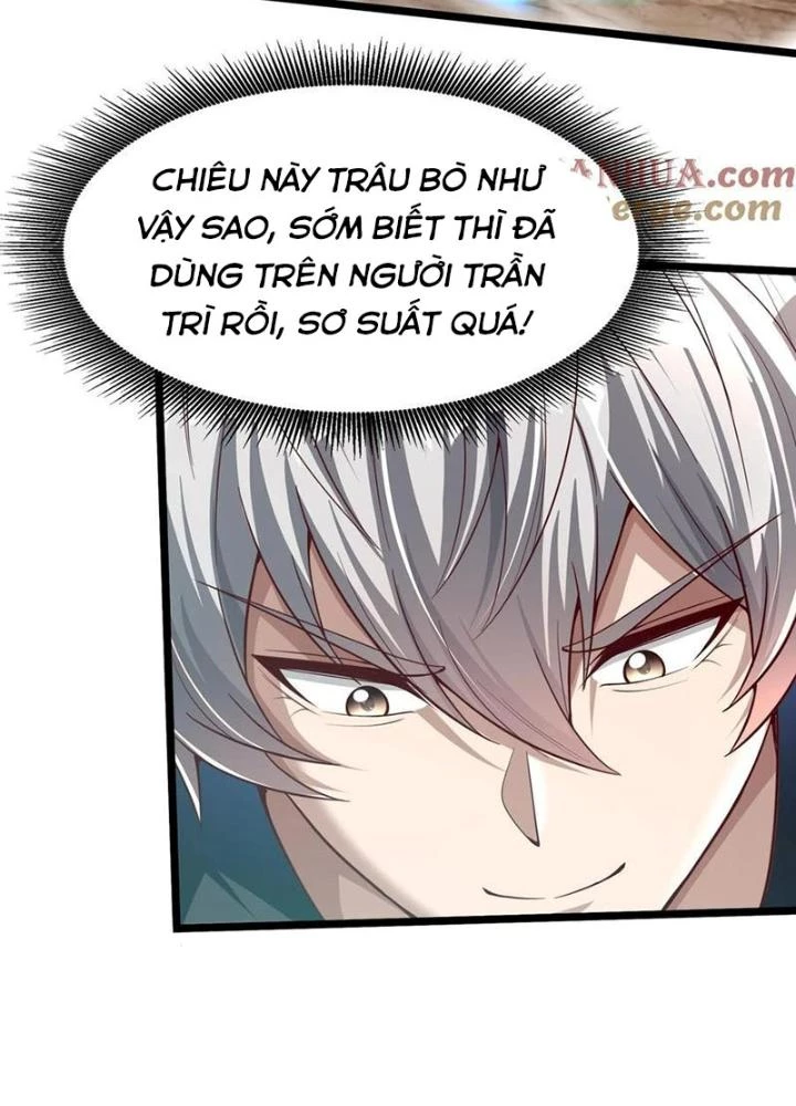 Linh Khí Khôi Phục: Ta Mỗi Ngày Thu Được Một Cái Kỹ Năng Mới Chapter 221 - 87