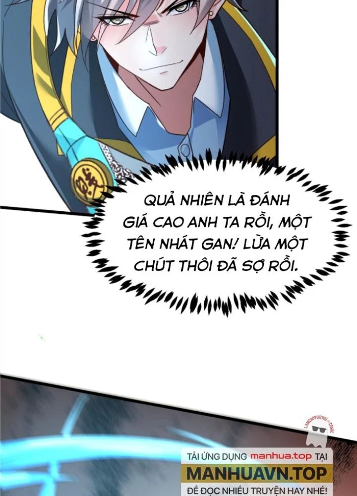 Linh Khí Khôi Phục: Ta Mỗi Ngày Thu Được Một Cái Kỹ Năng Mới Chapter 222 - 21