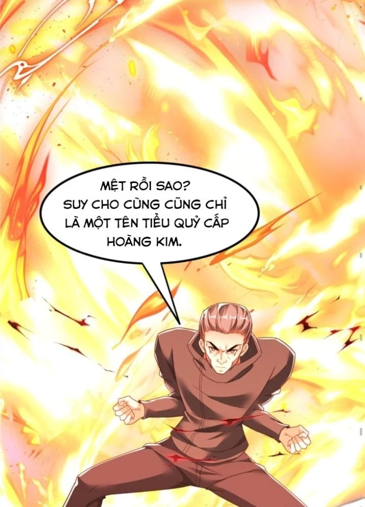 Linh Khí Khôi Phục: Ta Mỗi Ngày Thu Được Một Cái Kỹ Năng Mới Chapter 222 - 37