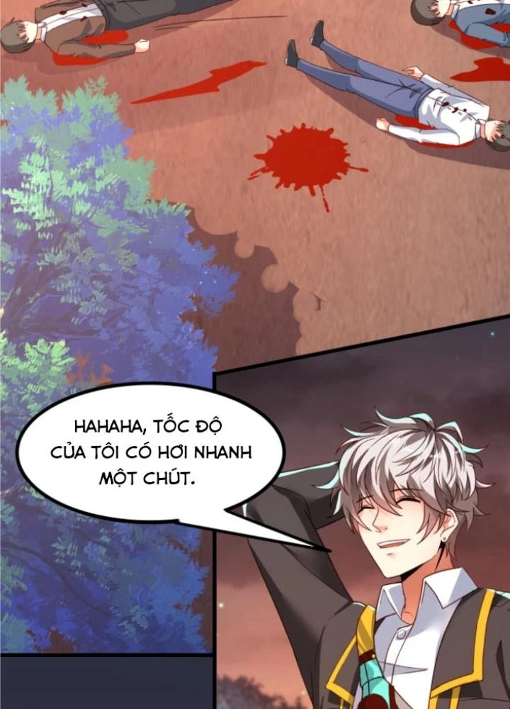 Linh Khí Khôi Phục: Ta Mỗi Ngày Thu Được Một Cái Kỹ Năng Mới Chapter 222 - 103