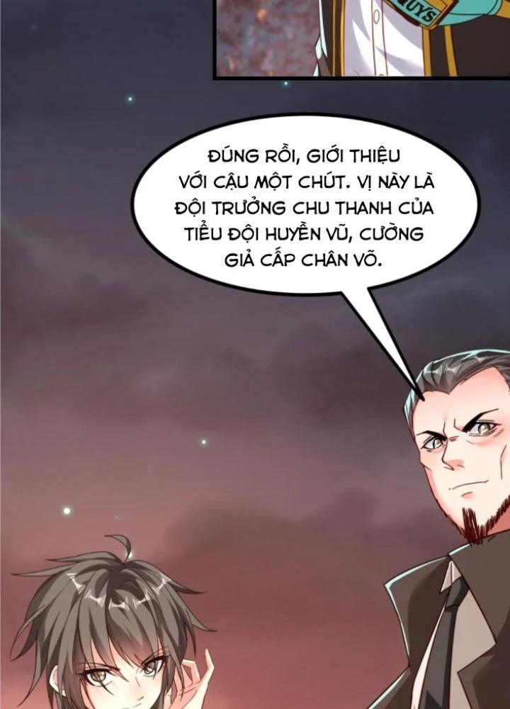 Linh Khí Khôi Phục: Ta Mỗi Ngày Thu Được Một Cái Kỹ Năng Mới Chapter 222 - 105