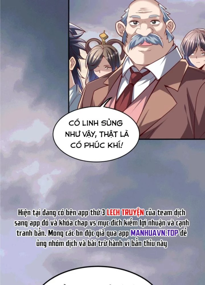Linh Khí Khôi Phục: Ta Mỗi Ngày Thu Được Một Cái Kỹ Năng Mới Chapter 230 - 3