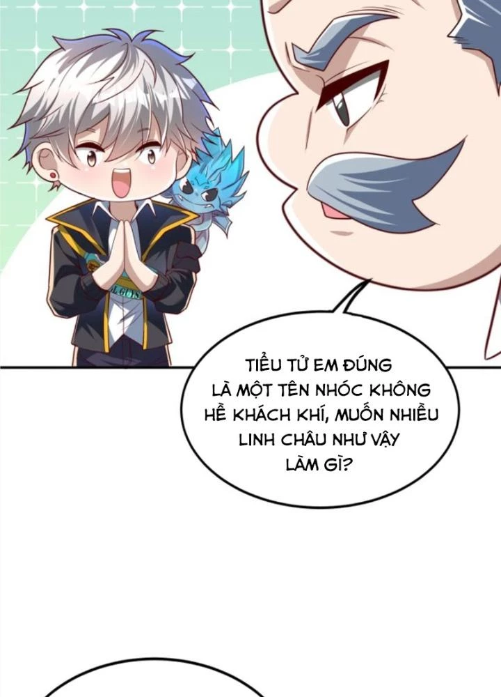 Linh Khí Khôi Phục: Ta Mỗi Ngày Thu Được Một Cái Kỹ Năng Mới Chapter 230 - 11
