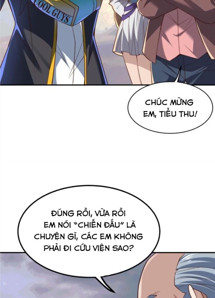Linh Khí Khôi Phục: Ta Mỗi Ngày Thu Được Một Cái Kỹ Năng Mới Chapter 230 - 49