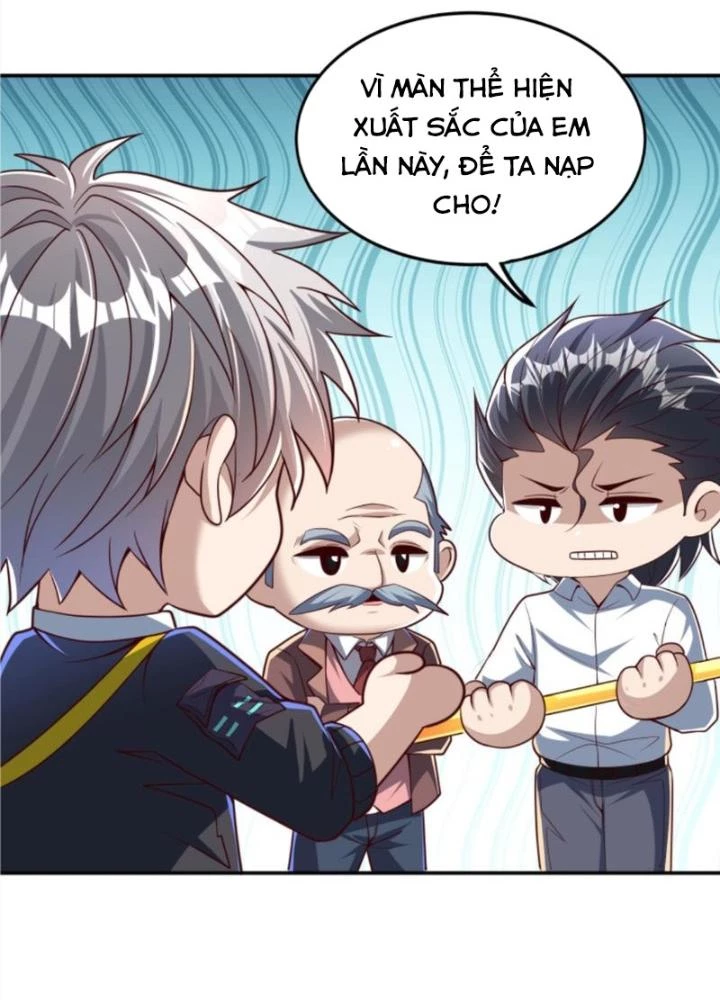 Linh Khí Khôi Phục: Ta Mỗi Ngày Thu Được Một Cái Kỹ Năng Mới Chapter 230 - 65