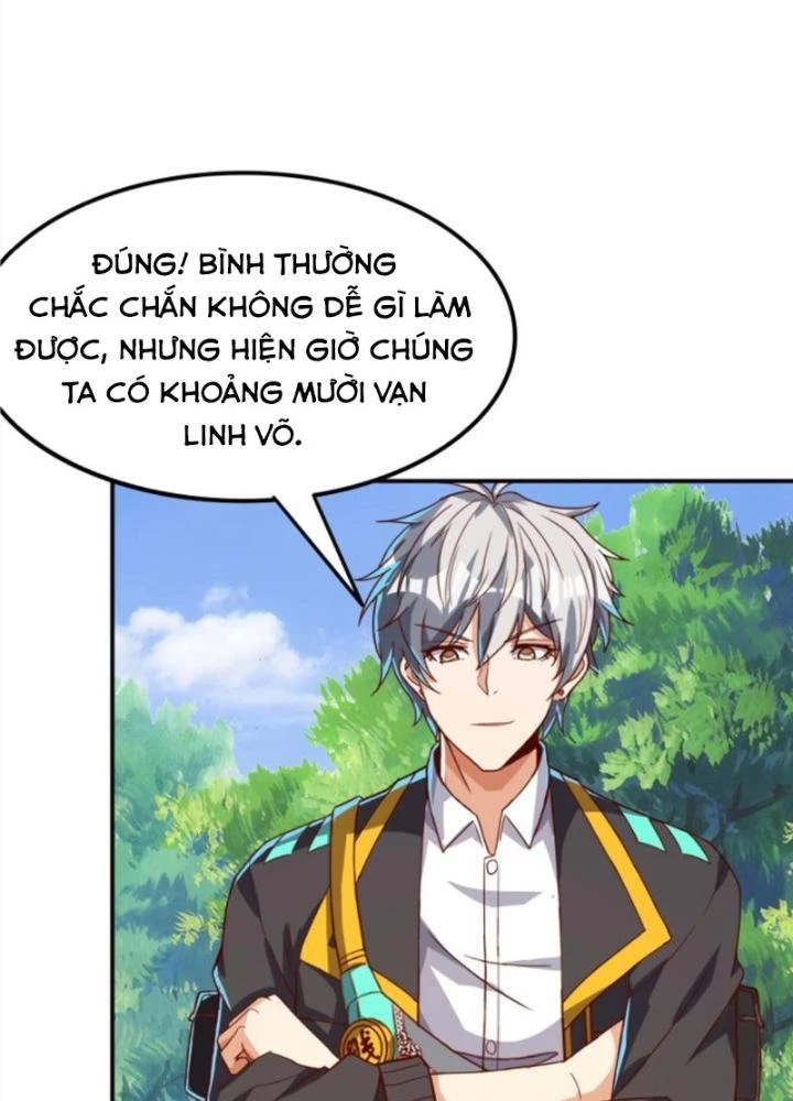 Linh Khí Khôi Phục: Ta Mỗi Ngày Thu Được Một Cái Kỹ Năng Mới Chapter 234 - 17