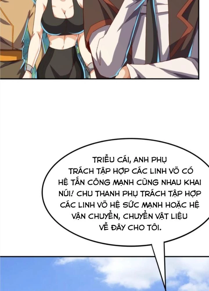 Linh Khí Khôi Phục: Ta Mỗi Ngày Thu Được Một Cái Kỹ Năng Mới Chapter 234 - 21