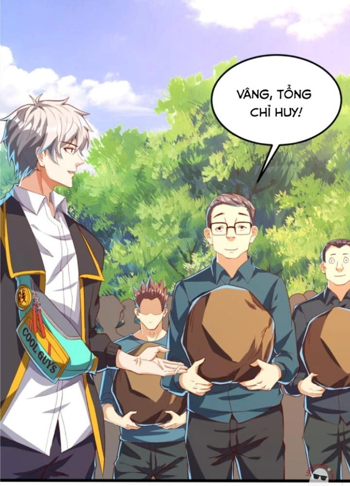 Linh Khí Khôi Phục: Ta Mỗi Ngày Thu Được Một Cái Kỹ Năng Mới Chapter 235 - 13