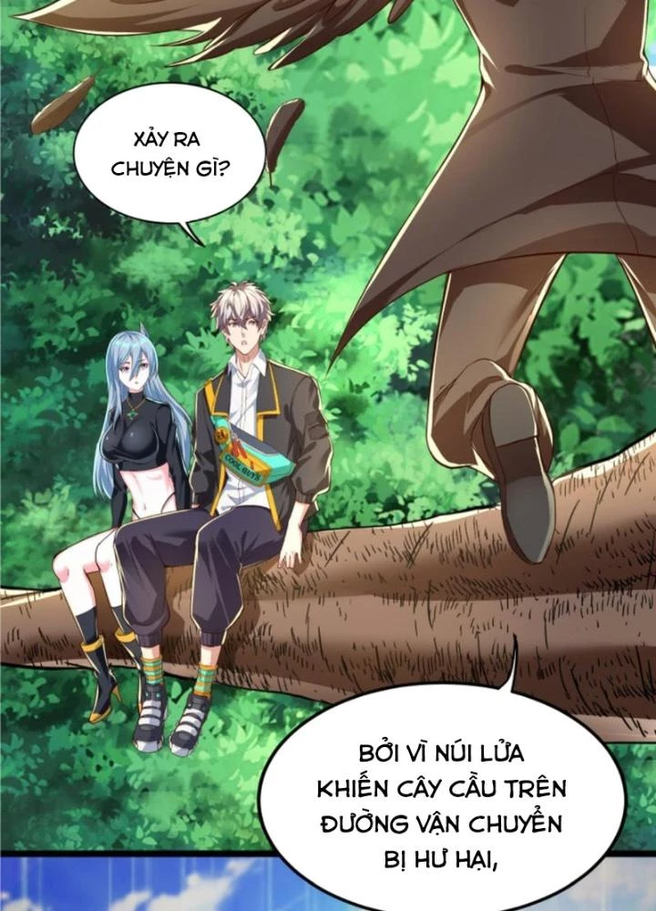 Linh Khí Khôi Phục: Ta Mỗi Ngày Thu Được Một Cái Kỹ Năng Mới Chapter 236 - 5