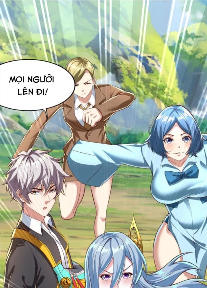 Linh Khí Khôi Phục: Ta Mỗi Ngày Thu Được Một Cái Kỹ Năng Mới Chapter 236 - 65