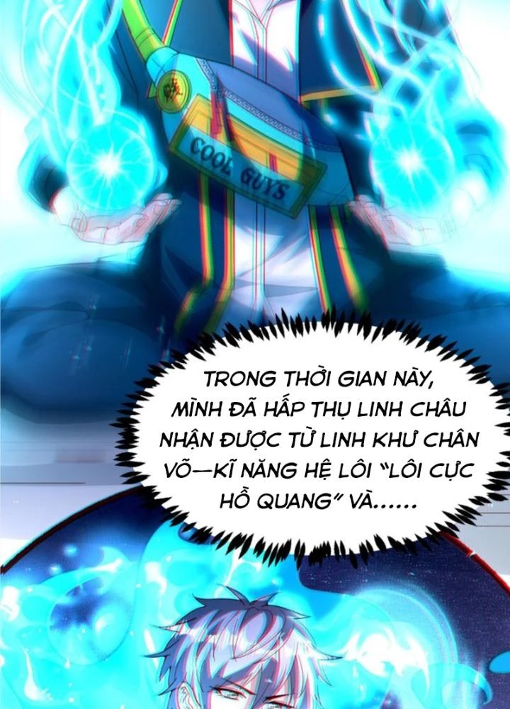 Linh Khí Khôi Phục: Ta Mỗi Ngày Thu Được Một Cái Kỹ Năng Mới Chapter 239 - 81