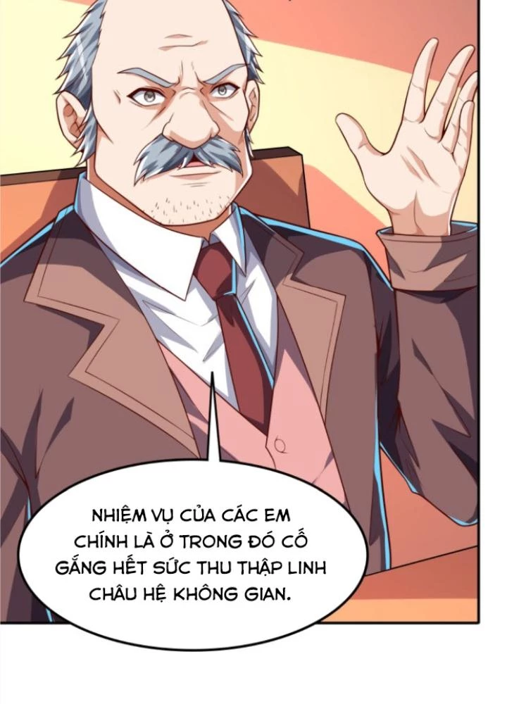 Linh Khí Khôi Phục: Ta Mỗi Ngày Thu Được Một Cái Kỹ Năng Mới Chapter 241 - 49