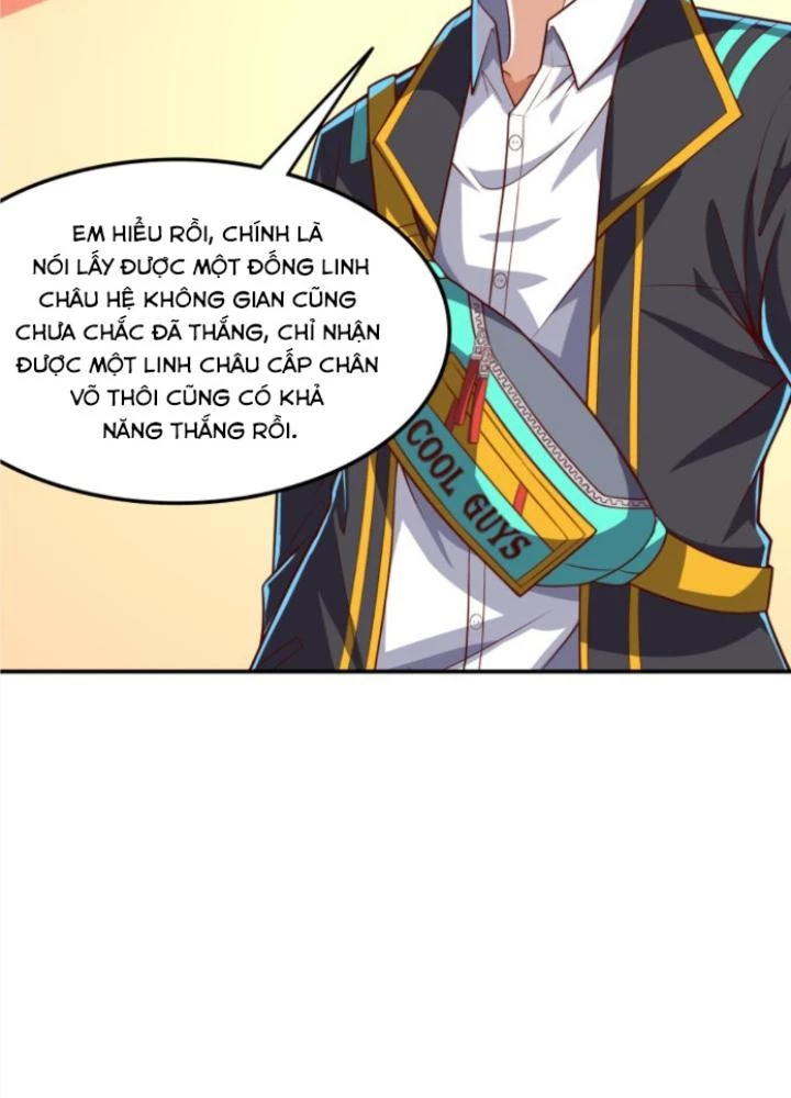 Linh Khí Khôi Phục: Ta Mỗi Ngày Thu Được Một Cái Kỹ Năng Mới Chapter 241 - 57