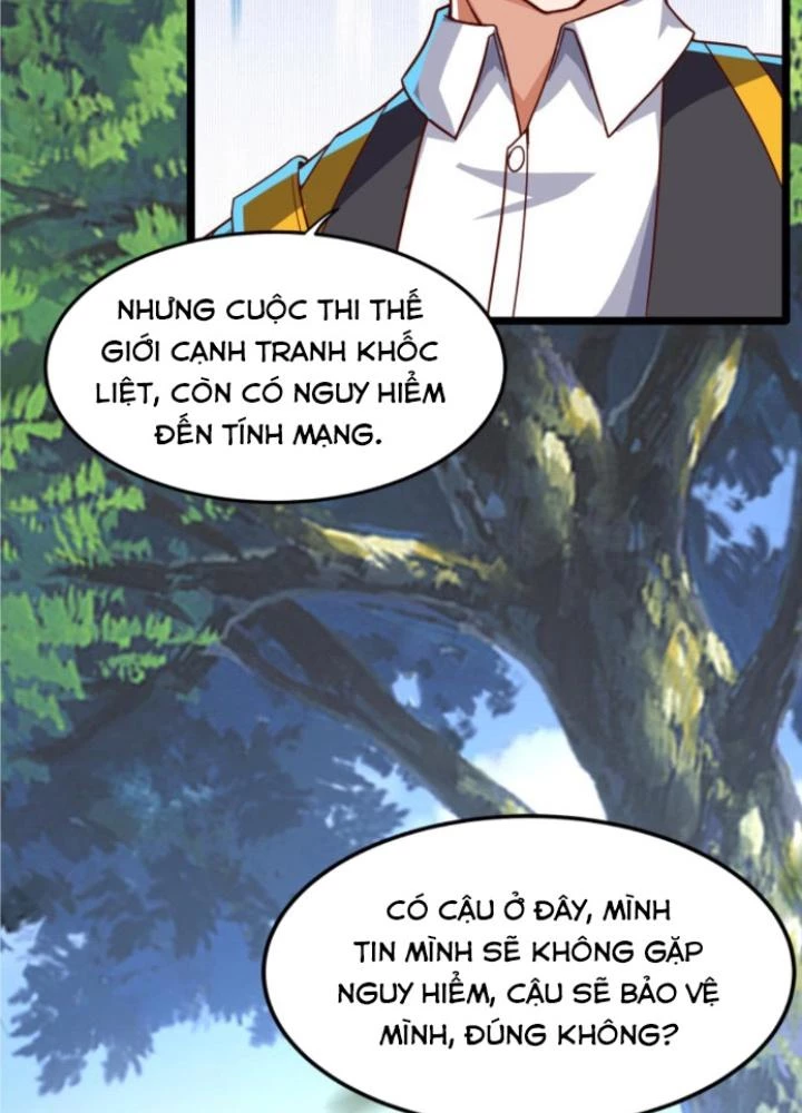 Linh Khí Khôi Phục: Ta Mỗi Ngày Thu Được Một Cái Kỹ Năng Mới Chapter 242 - 43