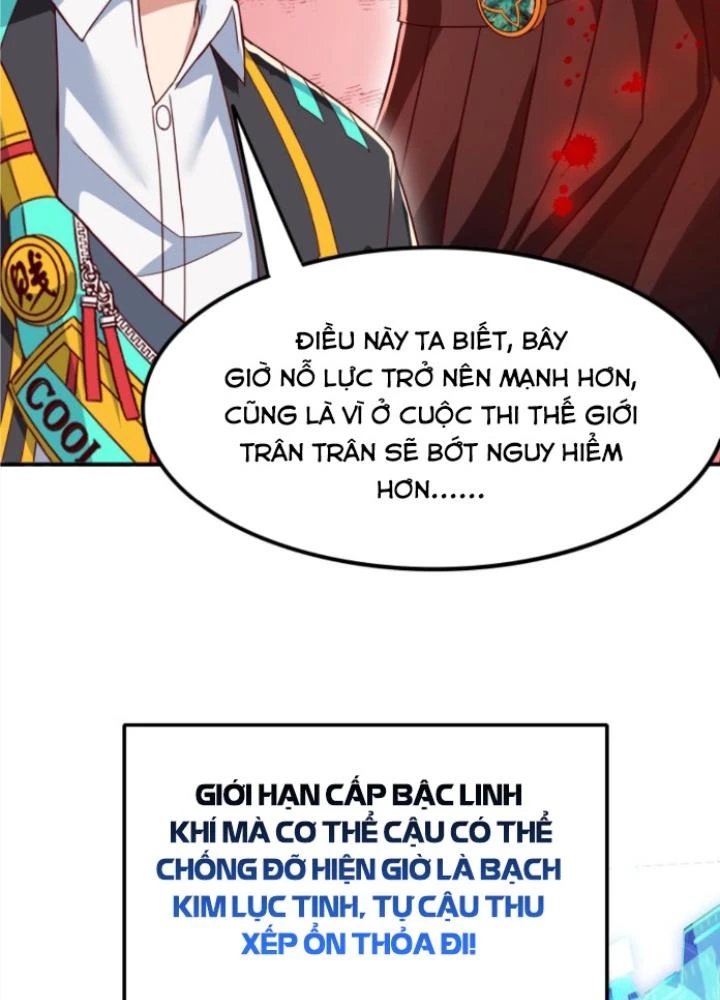Linh Khí Khôi Phục: Ta Mỗi Ngày Thu Được Một Cái Kỹ Năng Mới Chapter 243 - 19