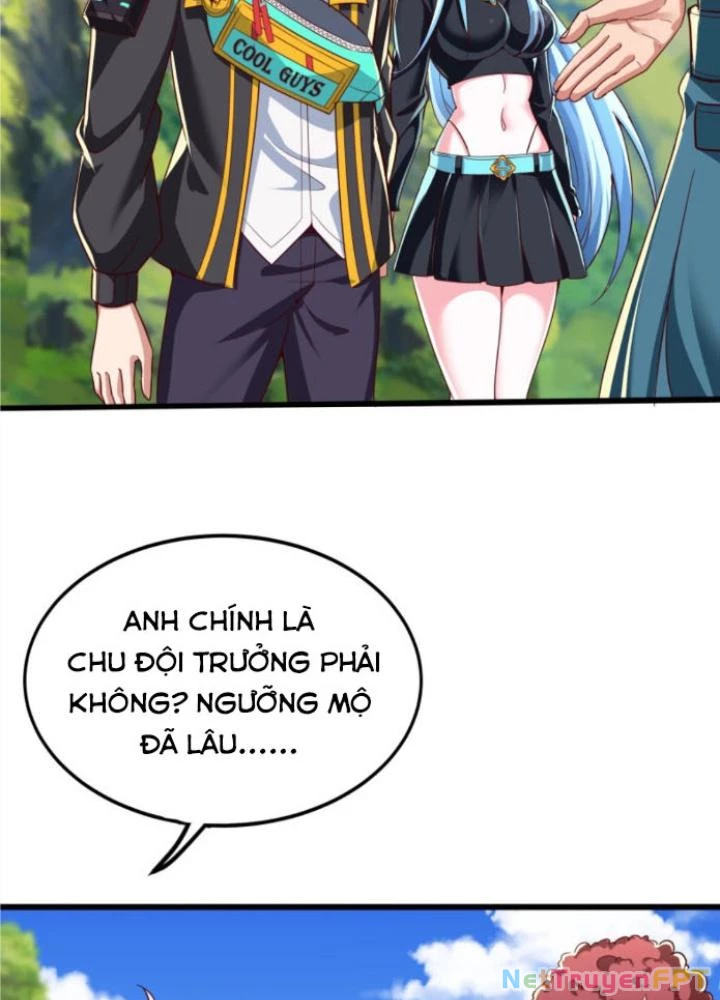 Linh Khí Khôi Phục: Ta Mỗi Ngày Thu Được Một Cái Kỹ Năng Mới Chapter 244 - 19