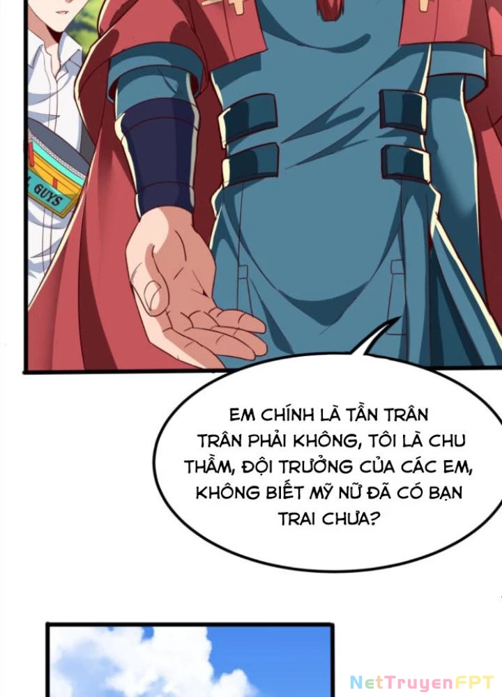 Linh Khí Khôi Phục: Ta Mỗi Ngày Thu Được Một Cái Kỹ Năng Mới Chapter 244 - 27