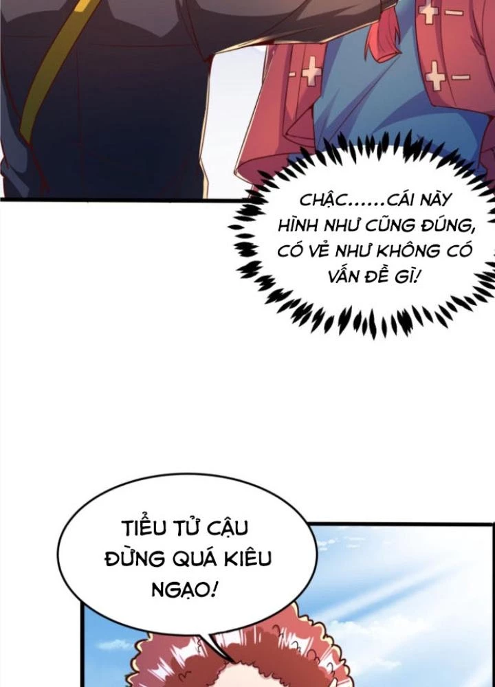 Linh Khí Khôi Phục: Ta Mỗi Ngày Thu Được Một Cái Kỹ Năng Mới Chapter 244 - 57