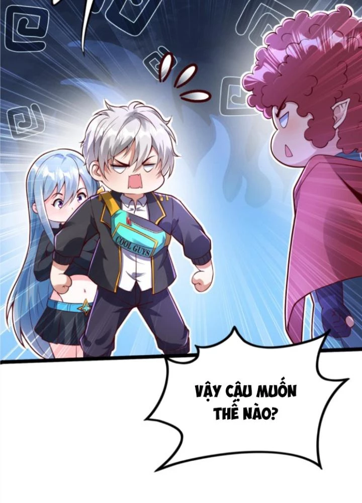 Linh Khí Khôi Phục: Ta Mỗi Ngày Thu Được Một Cái Kỹ Năng Mới Chapter 245 - 36