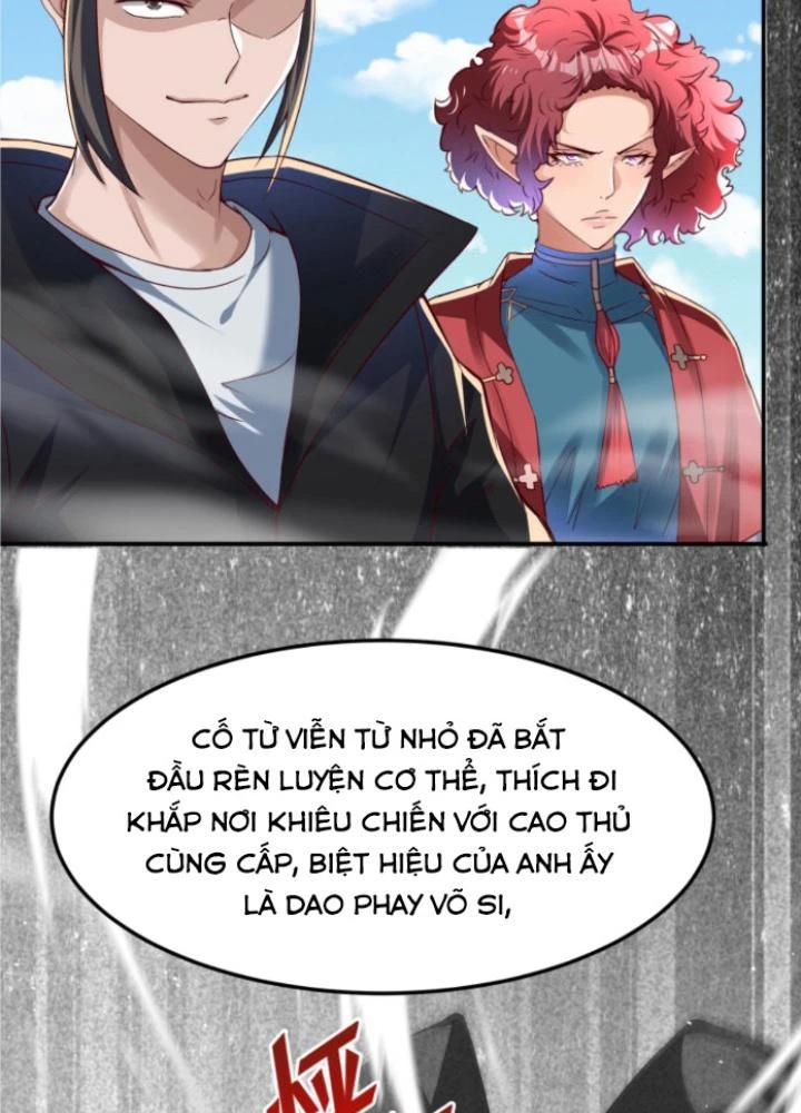 Linh Khí Khôi Phục: Ta Mỗi Ngày Thu Được Một Cái Kỹ Năng Mới Chapter 247 - 21