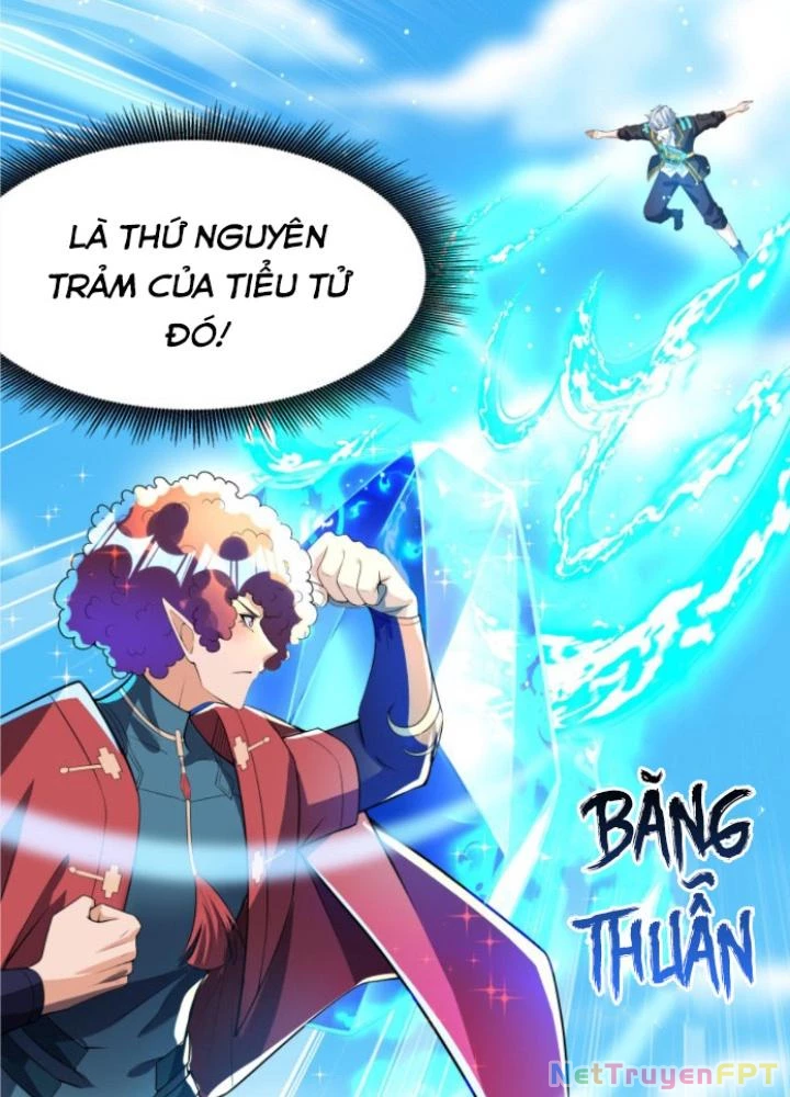 Linh Khí Khôi Phục: Ta Mỗi Ngày Thu Được Một Cái Kỹ Năng Mới Chapter 252 - 33