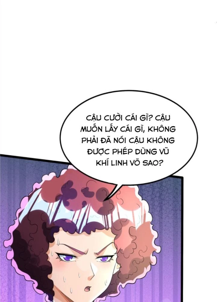 Linh Khí Khôi Phục: Ta Mỗi Ngày Thu Được Một Cái Kỹ Năng Mới Chapter 252 - 65